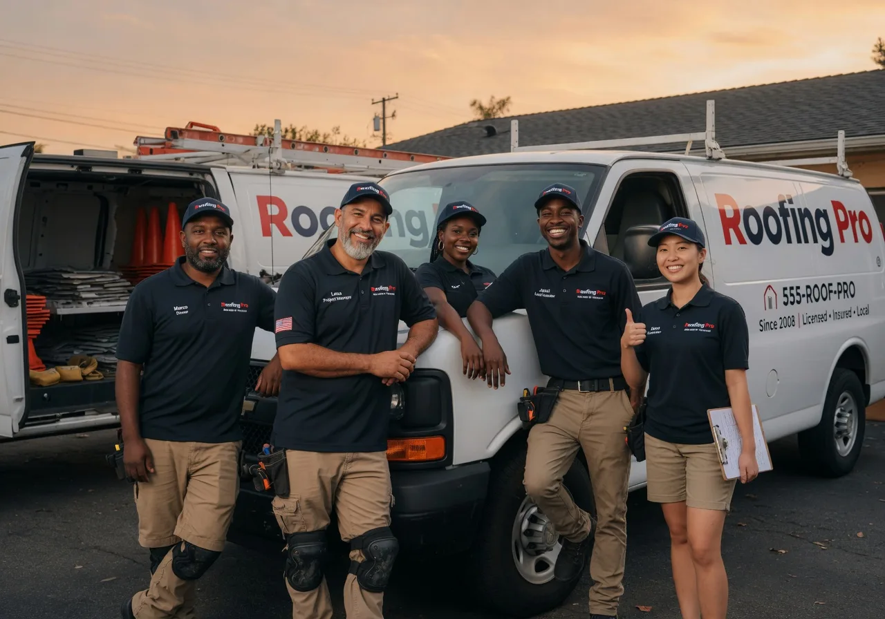 Roof Repair Near Me company in Newton, NC